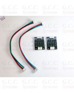2x 3D Printer NEMA17 Stepper Motor Smoothers