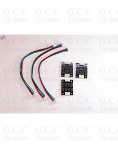 3x 3D Printer NEMA17 Stepper Motor Smoothers