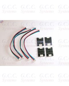 4x 3D Printer NEMA17 Stepper Motor Smoothers