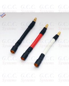 Convert 6mm Bullet ESC to 3.5mm Bullet Motor - Set of 3