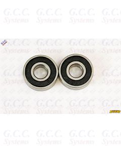 Bearing Set For Hobbywing AXE R1 550 Motor - Rubber Sealed