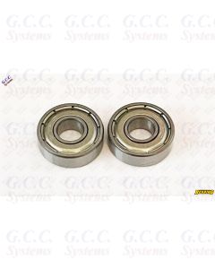 Bearing Set For Hobbywing AXE R1 550 Motor - Steel Sealed