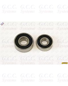 Bearing Set For Hobbywing AXE R2 550 Motor - Rubber Sealed