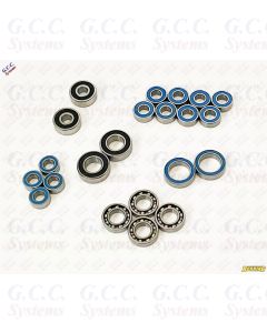 Bearing Set For Axial SCX10 II - Raw Builders Kit