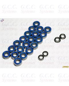 Bearing Set For Tamiya MF-01X