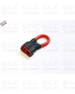 RC LiPo Deans T Batteries Battery Jumper With Pull Wire