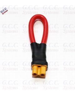 RC LiPo XT30 Batteries Battery Jumper With Pull Wire