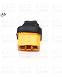 RC LiPo XT90 Batteries Battery High Current Compact Jumper Without Pull Wire