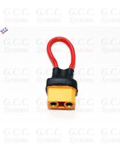 RC LiPo XT90 Batteries Battery Jumper With Pull Wire
