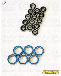 Bearing Set For Carisma SCA-1E