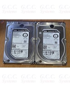 DELL Seagate 6TB ST6000NM0095 Enterprise 7.2k RPM SAS 12Gb/s 512e LFF 3.5"