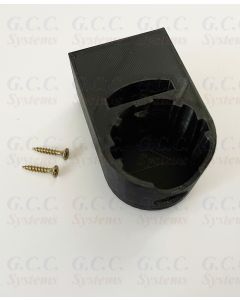 1x Wall Mount Custom Tool Holder for Dyson V7, V8, V10, V11 & V15 - Including Screws