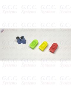 EC5 Battery Connector Caps - Set Of 3 - Printed Hard Wearing ABS