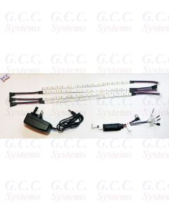 12v LED Lighting Kit & Driver For 3D Printer Print Photo Enclosures Octoprint Pi