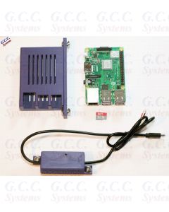 3DPi 3D Printer Direct Wire Octoprint Server Raspberry Pi 3B+ 16Gb SD