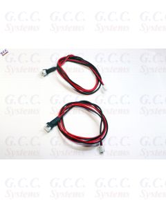 70cm 3D Printer Fan Extension - Part / Hotend Cooler, Creality CR-20, CR-10 - Set of 2