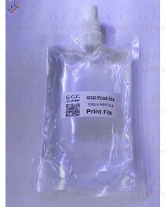 G3D Print Fix Adhesion Aid - 100ml REFILL For Heated Glass 3D Printer Beds