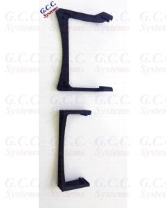 SAS Card Cooler Mount Bracket Clip For H220 / 9207-8i (60mm Cooling Fan - Not Included)