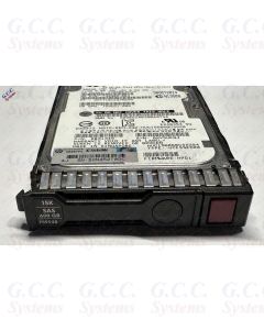 HP HPE 748385-003 600GB 15K SAS 2.5 inch 12Gbps Hot Swap HDD - EH0600JDYTL
