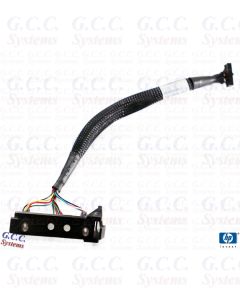 HP 233303-001 - Proliant DL580 G2 Front LED LEDs Button Switch Panel