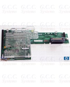 HP 249105-001 Proliant DL580 G2 Server CD Paddle Board Riser LED Status Power 