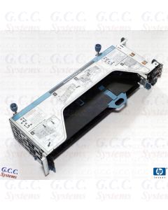HP 289561-001 279177-002 ProLiant DL380 G3 PCI PCI-X Riser Board in Cage