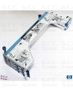 HP 359248-001 Proliant DL380 G4 PCI-X Riser Board / Cage / Backplane