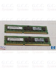 HP 605312-071 8GB (2 x 4Gb) PC3L-10600R 2RX4 1333 ECC ProLiant Server RAM Memory