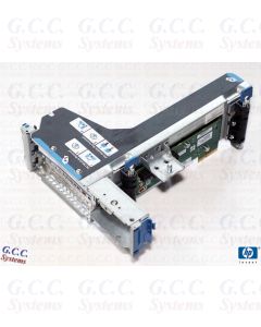 HP 647402-001 647406-001 684895-001 PCI Riser Board Cage Proliant DL380e G8