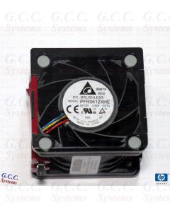 HP 662520-001 654577-002 DL380e DL380p G8 Server Cooling Fan Module Hot Plug 
