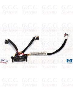 HP 670703-001 DL380e Fan Power / Signal 3-Split Splitter Cable Wire
