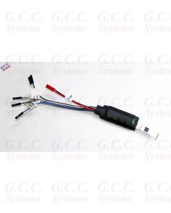 5v, 12v, 24v LED Driver / Controller. Give Your Microcontroller PWM Control 4Ch