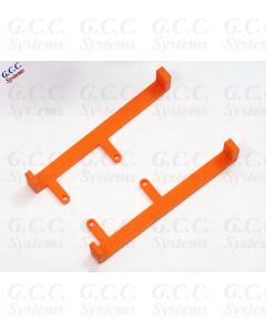 SATA RAID SAS Card Cooler Mount Bracket Clip Adaptor For P822 (50mm Cooling Fan - Not Included)