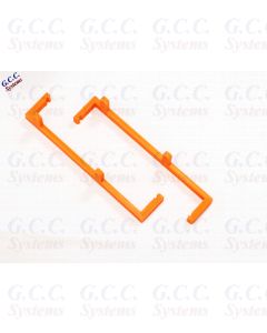 SATA RAID SAS Card Cooler Mount Bracket Clip Adaptor For P822 (60mm Cooling Fan - Not Included)