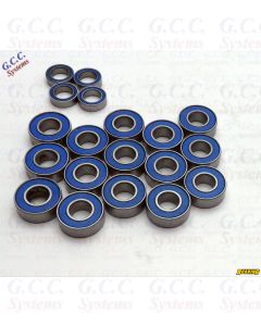 Bearing Set For Traxxas Rustler Sport 2.5 & XL-5