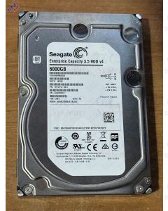 Seagate 6TB ST6000NM0034 Enterprise 7.2k RPM SAS 12Gb/s 512e LFF 3.5" - Low Writes