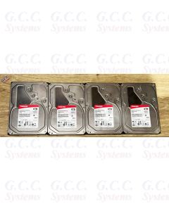 Toshiba X300 NAS SATA 6TB 3.5" LFF Drive 128MB Buffer - HDWE160