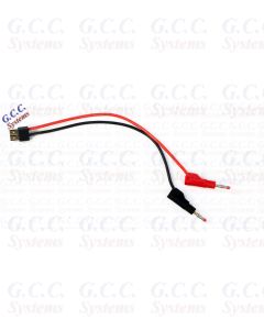 RC LiPo Traxxas Batteries Battery Safety Banana 30cm Charge Cable