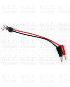RC LiPo Traxxas Batteries Battery Safety Banana 25cm Charge Cable