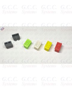 Traxxas Battery Connector Caps - Set Of 4 - Printed Hard Wearing ABS