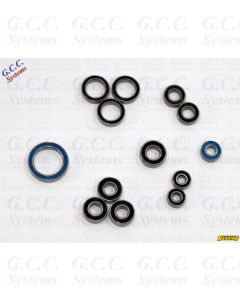 Bearing Set For Traxxas TRX-4 Rear Axle