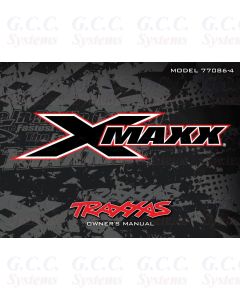 Traxxas X-Maxx Manual Pack