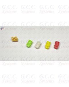XT30 Battery Connector Caps - Set Of 4 - Printed Hard Wearing ABS