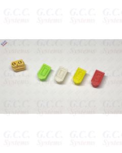 XT60 Battery Connector Caps - Set Of 4 - Printed Hard Wearing ABS