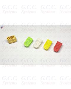 XT90 Battery Connector Caps - Set Of 4 - Printed Hard Wearing ABS